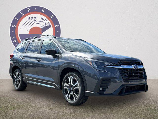 new 2024 Subaru Ascent car, priced at $44,495