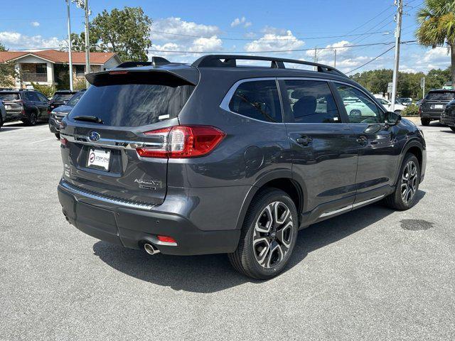 new 2024 Subaru Ascent car, priced at $44,495