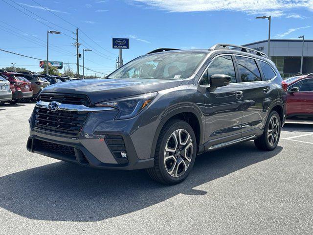 new 2024 Subaru Ascent car, priced at $44,495