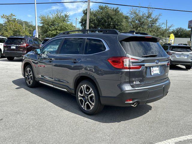 new 2024 Subaru Ascent car, priced at $44,495