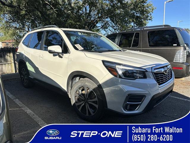 used 2021 Subaru Forester car, priced at $25,424