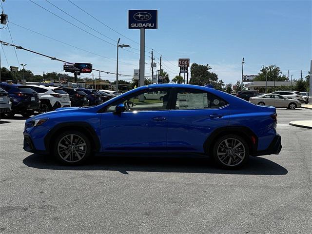 new 2024 Subaru WRX car, priced at $32,480