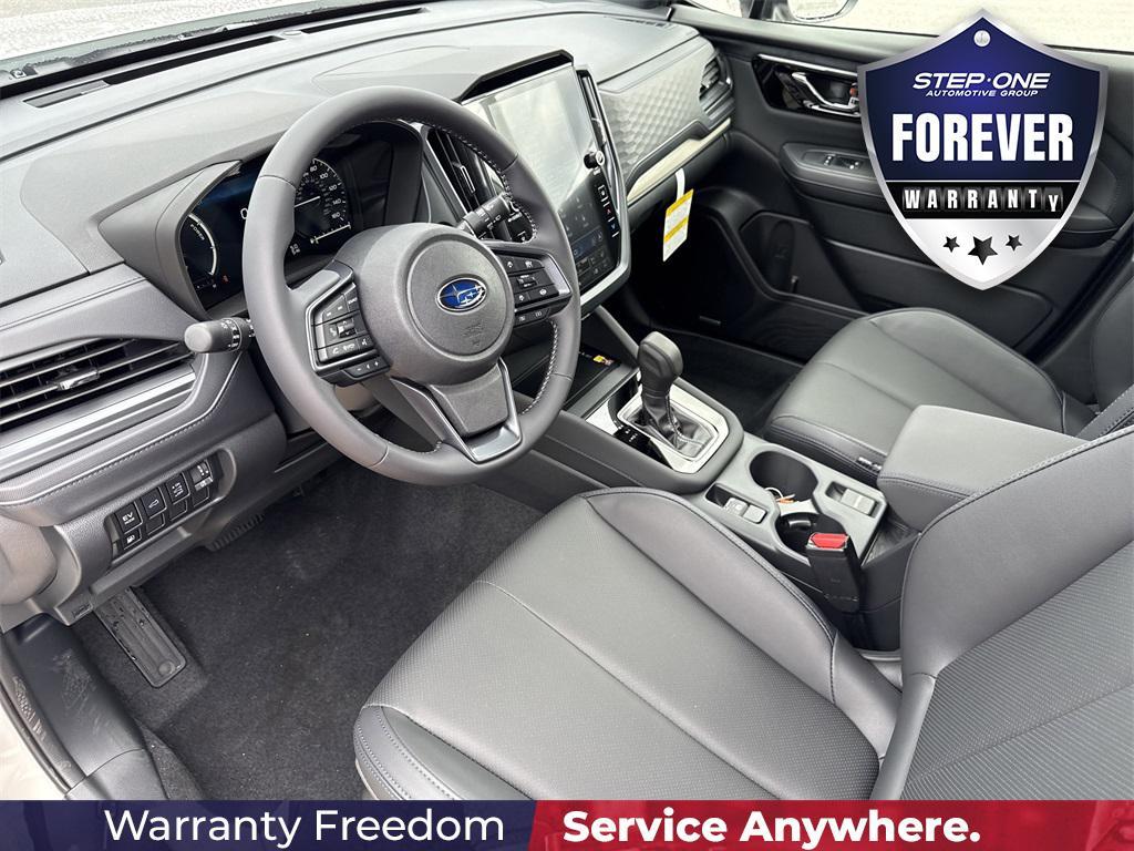 new 2025 Subaru Forester Hybrid car, priced at $42,430