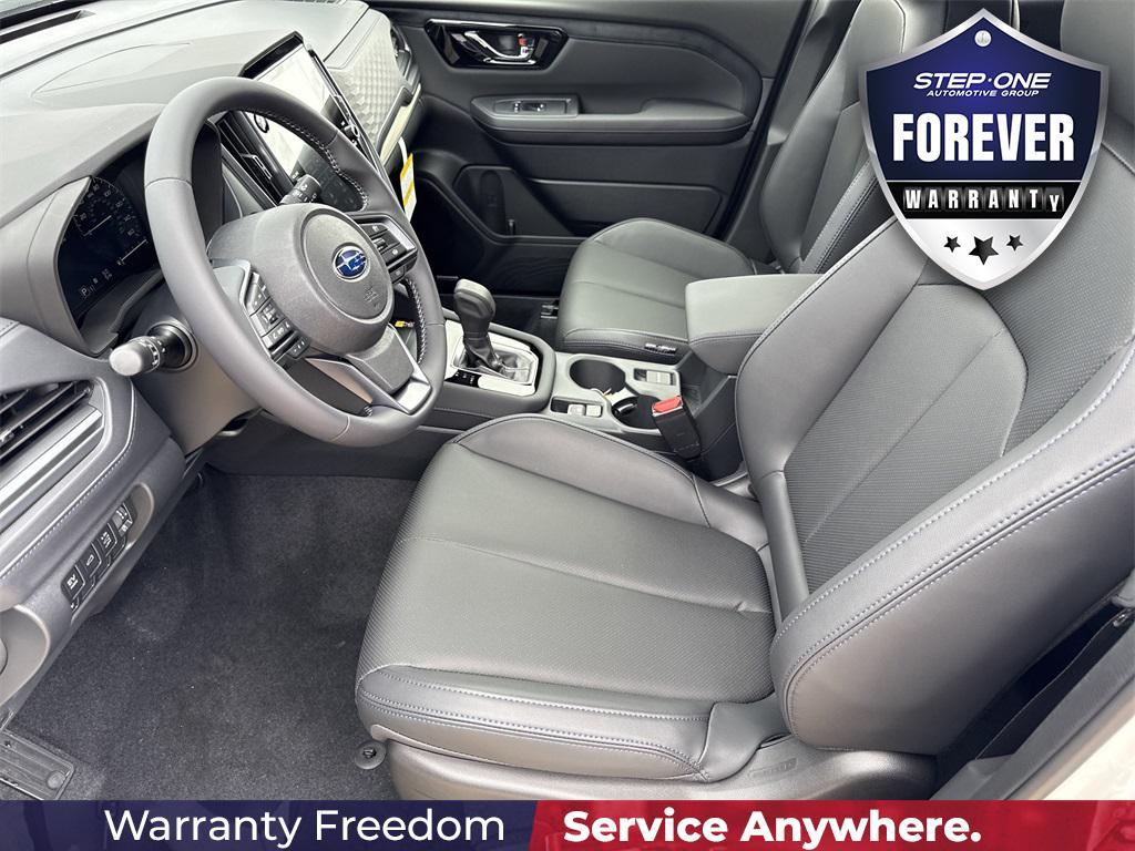 new 2025 Subaru Forester Hybrid car, priced at $42,430