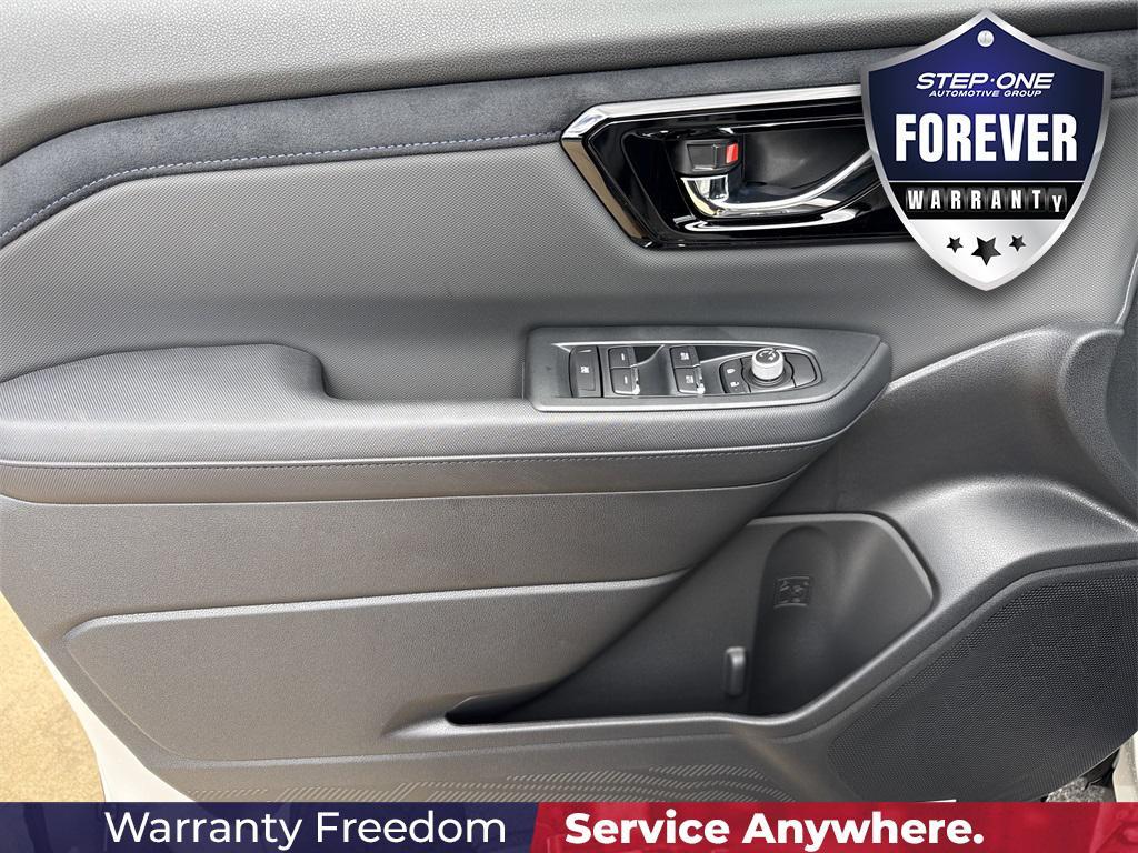 new 2025 Subaru Forester Hybrid car, priced at $42,430