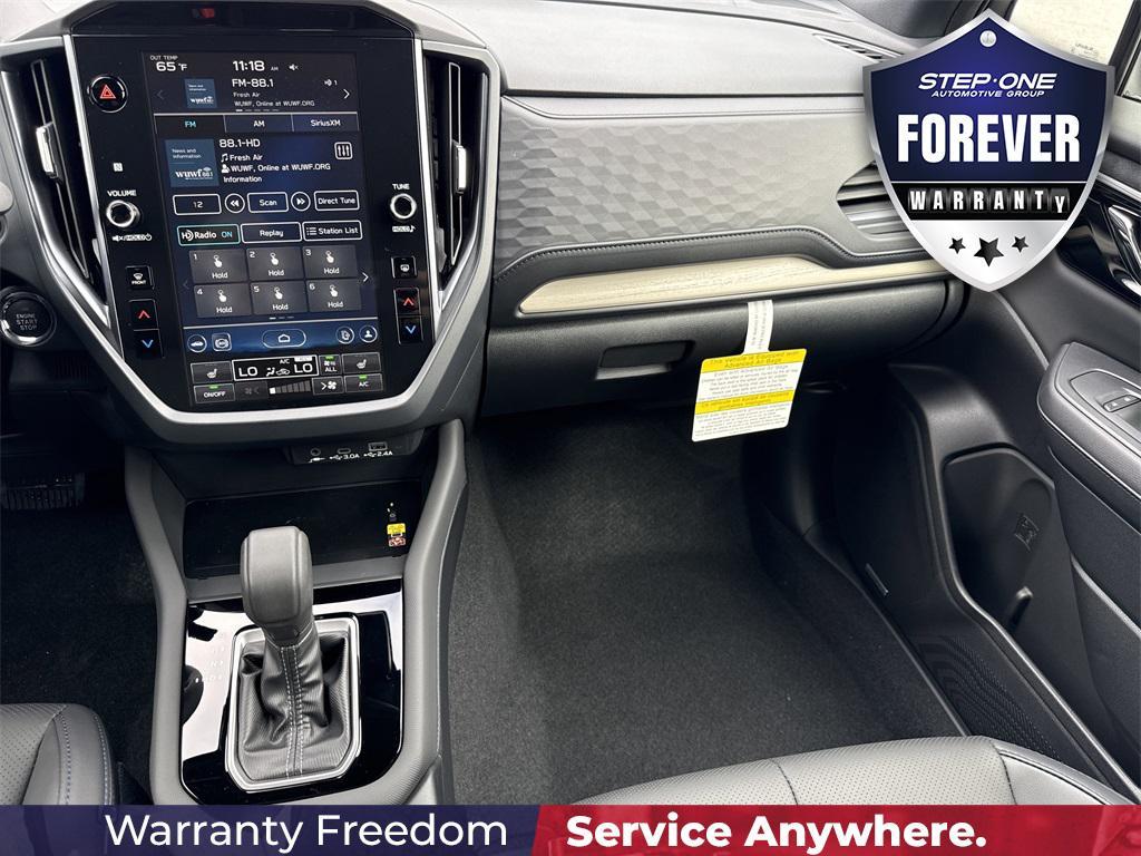 new 2025 Subaru Forester Hybrid car, priced at $42,430