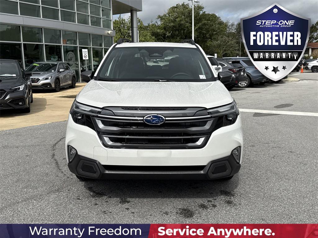 new 2025 Subaru Forester Hybrid car, priced at $42,430