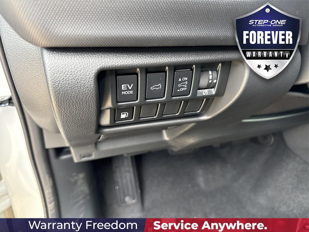 new 2025 Subaru Forester Hybrid car, priced at $42,430