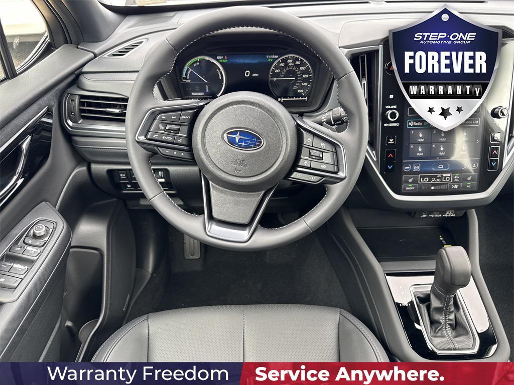 new 2025 Subaru Forester Hybrid car, priced at $42,430