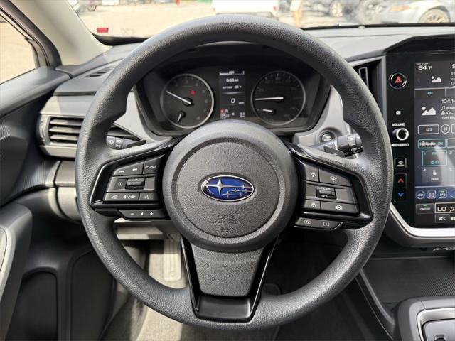 new 2025 Subaru Crosstrek car, priced at $32,171