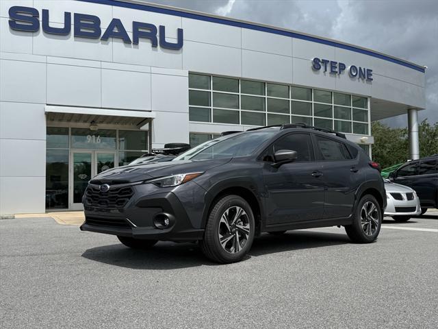 new 2025 Subaru Crosstrek car, priced at $32,171