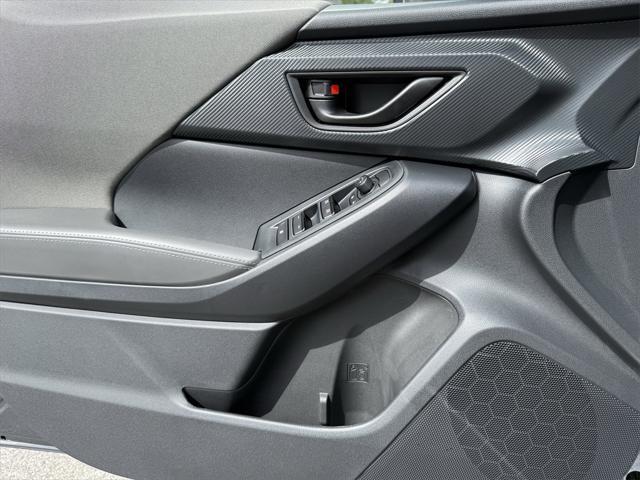 new 2025 Subaru Crosstrek car, priced at $32,171