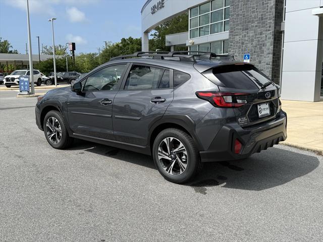 new 2025 Subaru Crosstrek car, priced at $32,171