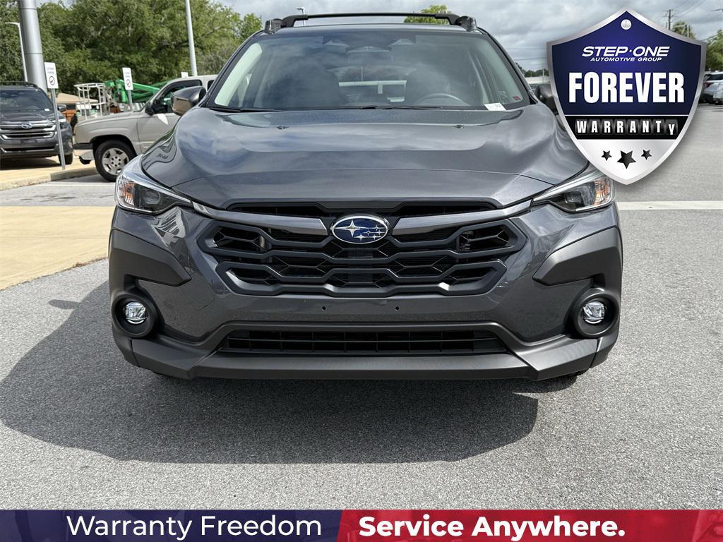 new 2025 Subaru Crosstrek car, priced at $31,206