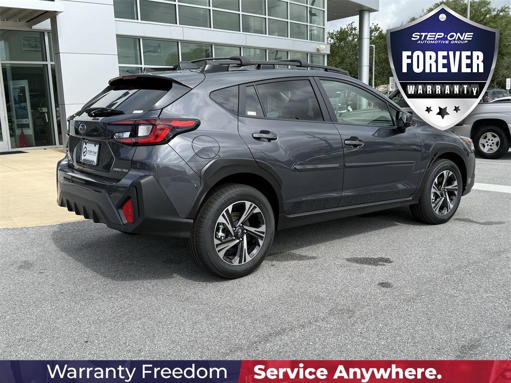 new 2025 Subaru Crosstrek car, priced at $31,206