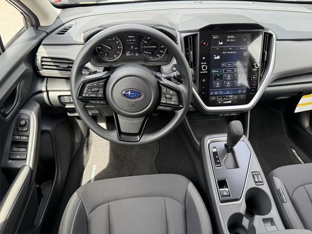 new 2025 Subaru Crosstrek car, priced at $32,171