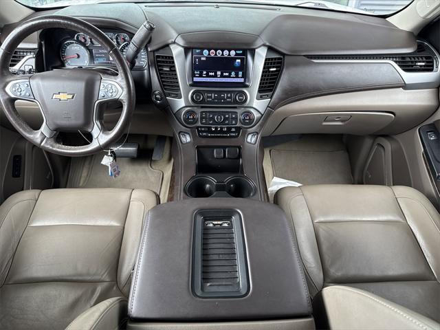 used 2017 Chevrolet Tahoe car, priced at $32,000