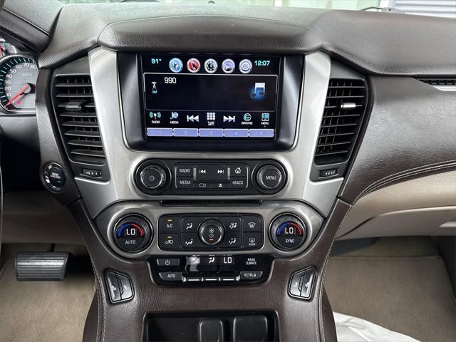 used 2017 Chevrolet Tahoe car, priced at $32,000