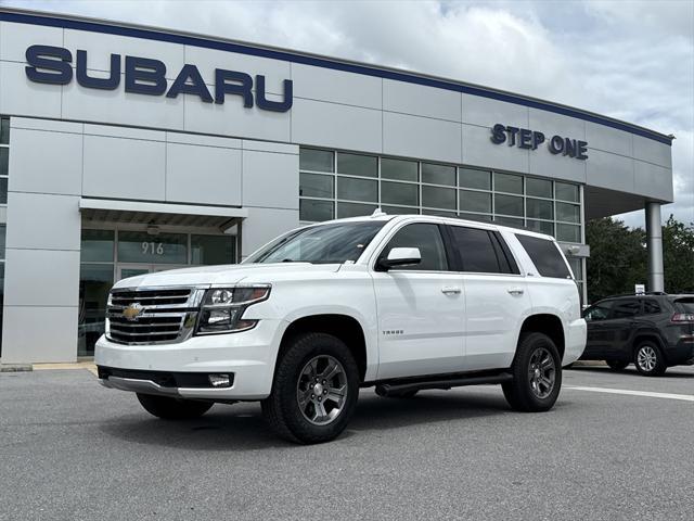 used 2017 Chevrolet Tahoe car, priced at $32,000