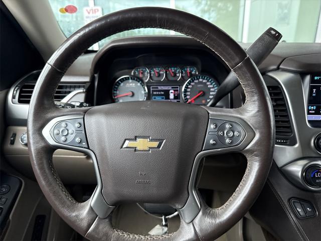 used 2017 Chevrolet Tahoe car, priced at $32,000