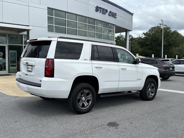 used 2017 Chevrolet Tahoe car, priced at $32,000