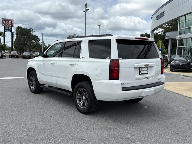 used 2017 Chevrolet Tahoe car, priced at $32,000