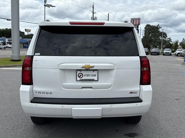 used 2017 Chevrolet Tahoe car, priced at $32,000