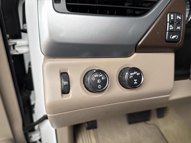used 2017 Chevrolet Tahoe car, priced at $32,000