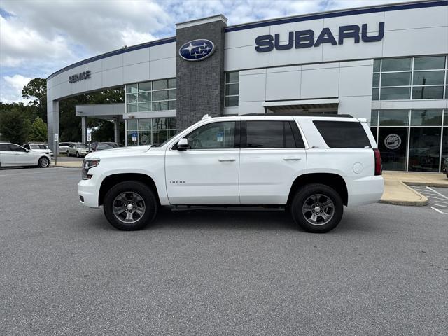 used 2017 Chevrolet Tahoe car, priced at $32,000