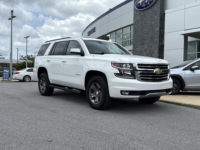 used 2017 Chevrolet Tahoe car, priced at $32,000
