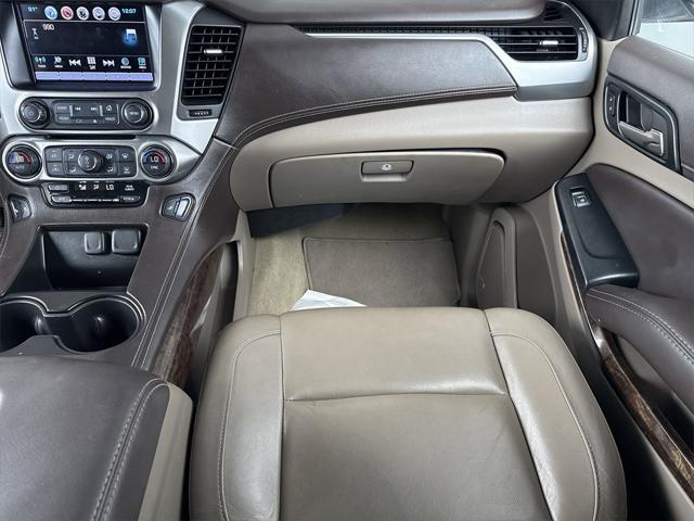 used 2017 Chevrolet Tahoe car, priced at $32,000