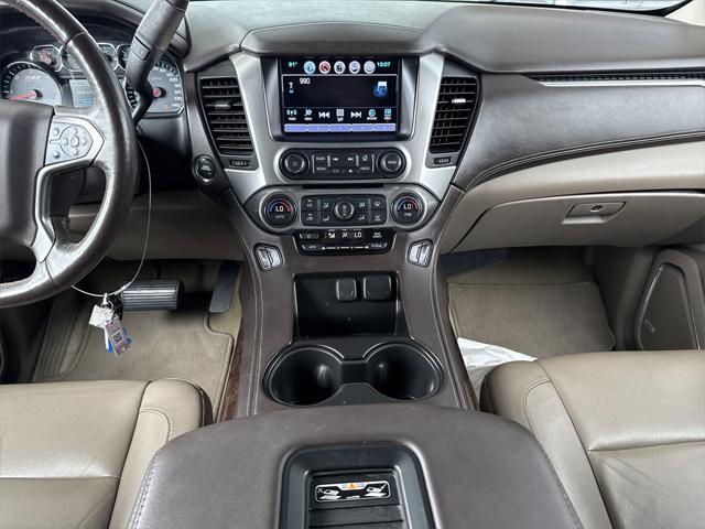 used 2017 Chevrolet Tahoe car, priced at $32,000