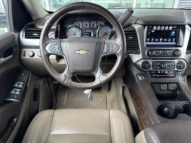 used 2017 Chevrolet Tahoe car, priced at $32,000