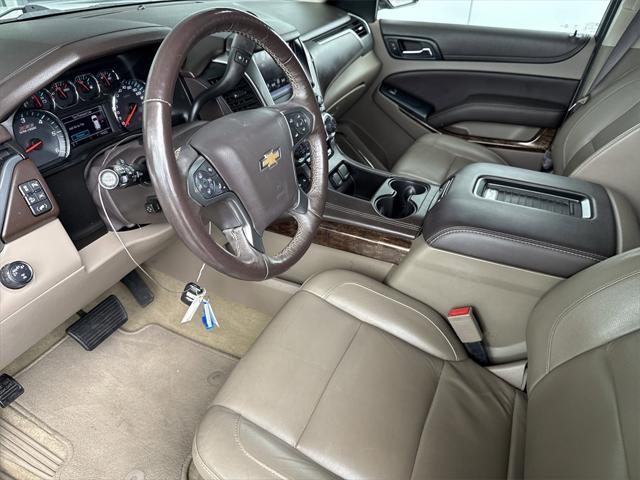 used 2017 Chevrolet Tahoe car, priced at $32,000