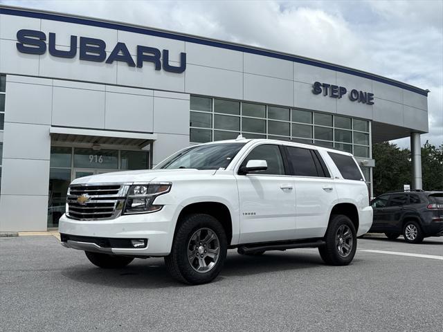 used 2017 Chevrolet Tahoe car, priced at $32,000