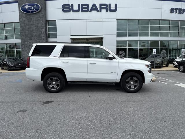 used 2017 Chevrolet Tahoe car, priced at $32,000