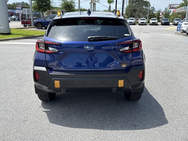 new 2025 Subaru Crosstrek car, priced at $38,534