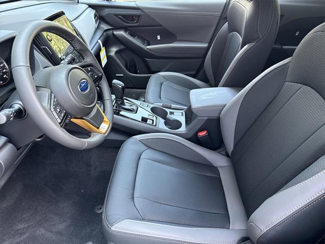 new 2025 Subaru Crosstrek car, priced at $38,534