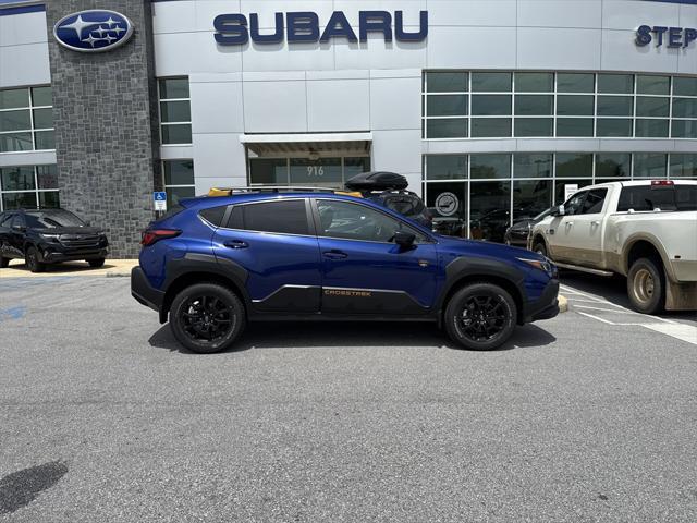 new 2025 Subaru Crosstrek car, priced at $38,534