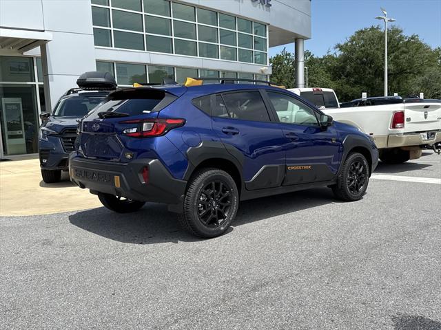 new 2025 Subaru Crosstrek car, priced at $38,534