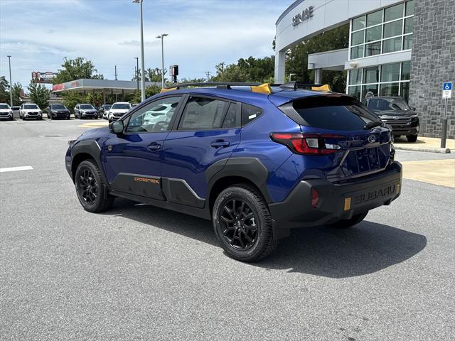 new 2025 Subaru Crosstrek car, priced at $38,534