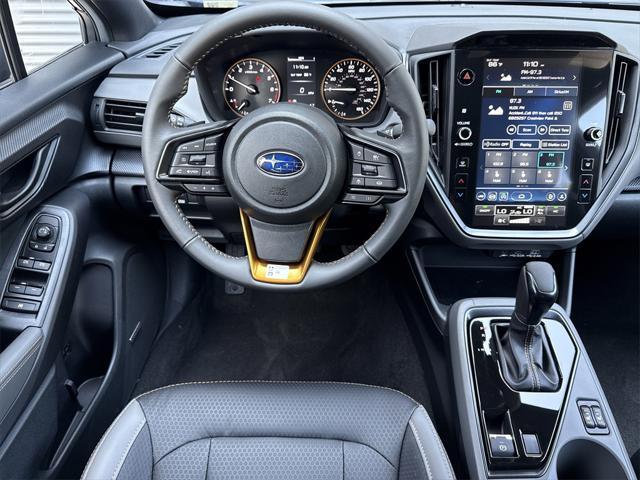 new 2025 Subaru Crosstrek car, priced at $38,534