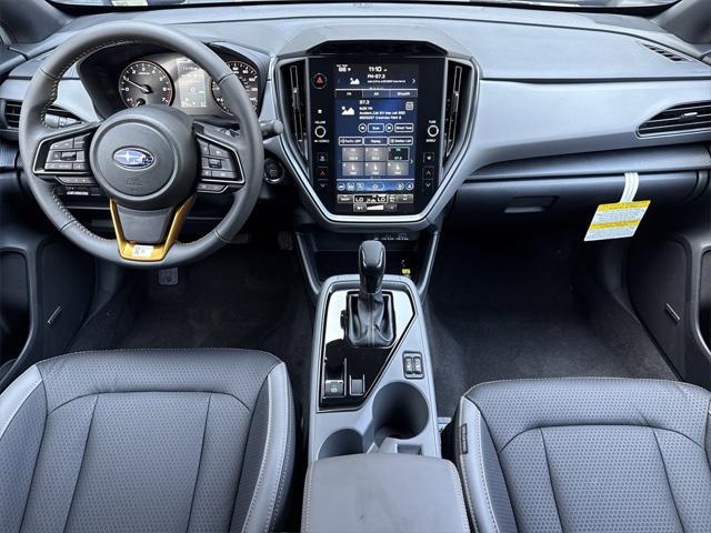 new 2025 Subaru Crosstrek car, priced at $38,534