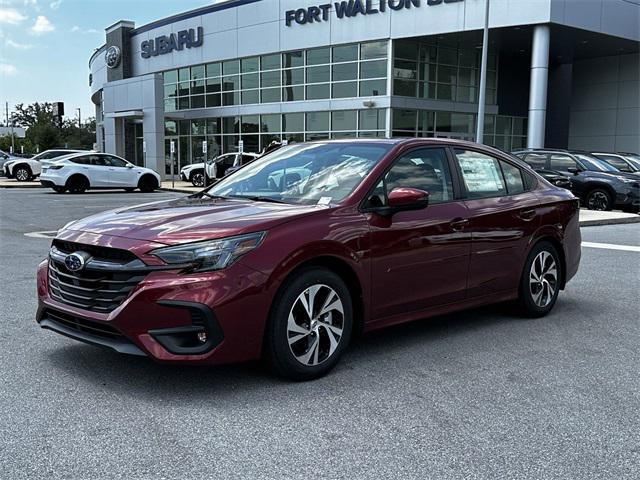 new 2025 Subaru Legacy car, priced at $29,588