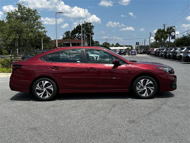 new 2025 Subaru Legacy car, priced at $29,588