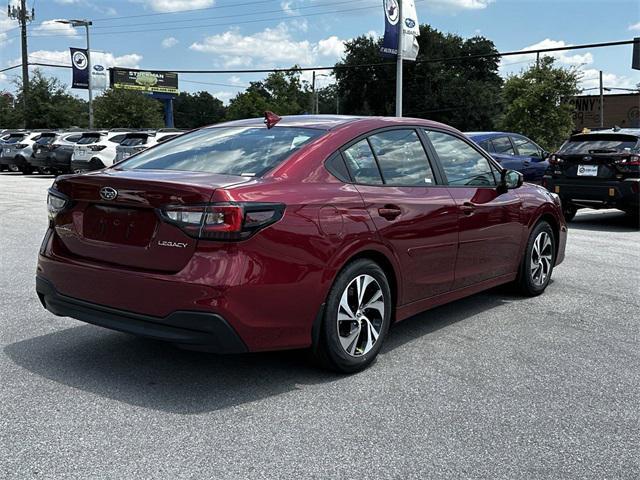 new 2025 Subaru Legacy car, priced at $29,588