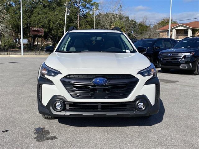 new 2025 Subaru Outback car, priced at $34,928