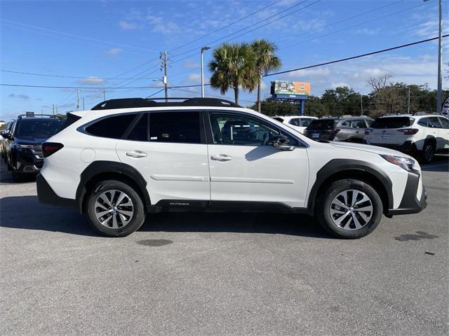 new 2025 Subaru Outback car, priced at $34,928