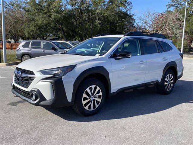 new 2025 Subaru Outback car, priced at $34,928