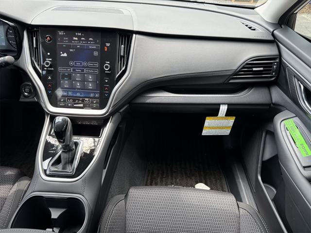 new 2025 Subaru Outback car, priced at $35,367